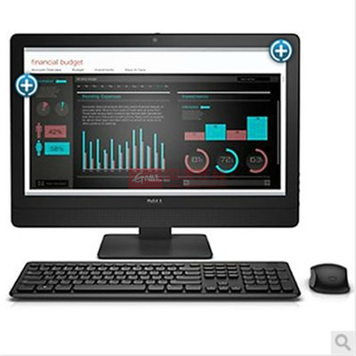 戴尔9030一体机 高效商用办公的理想选择